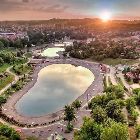 Apartmani Sarah Tuzla Dış mekan fotoğraf