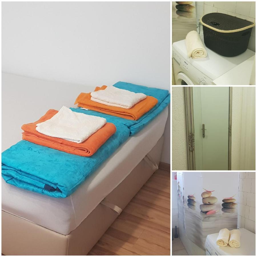 Apartmani Sarah Tuzla Dış mekan fotoğraf