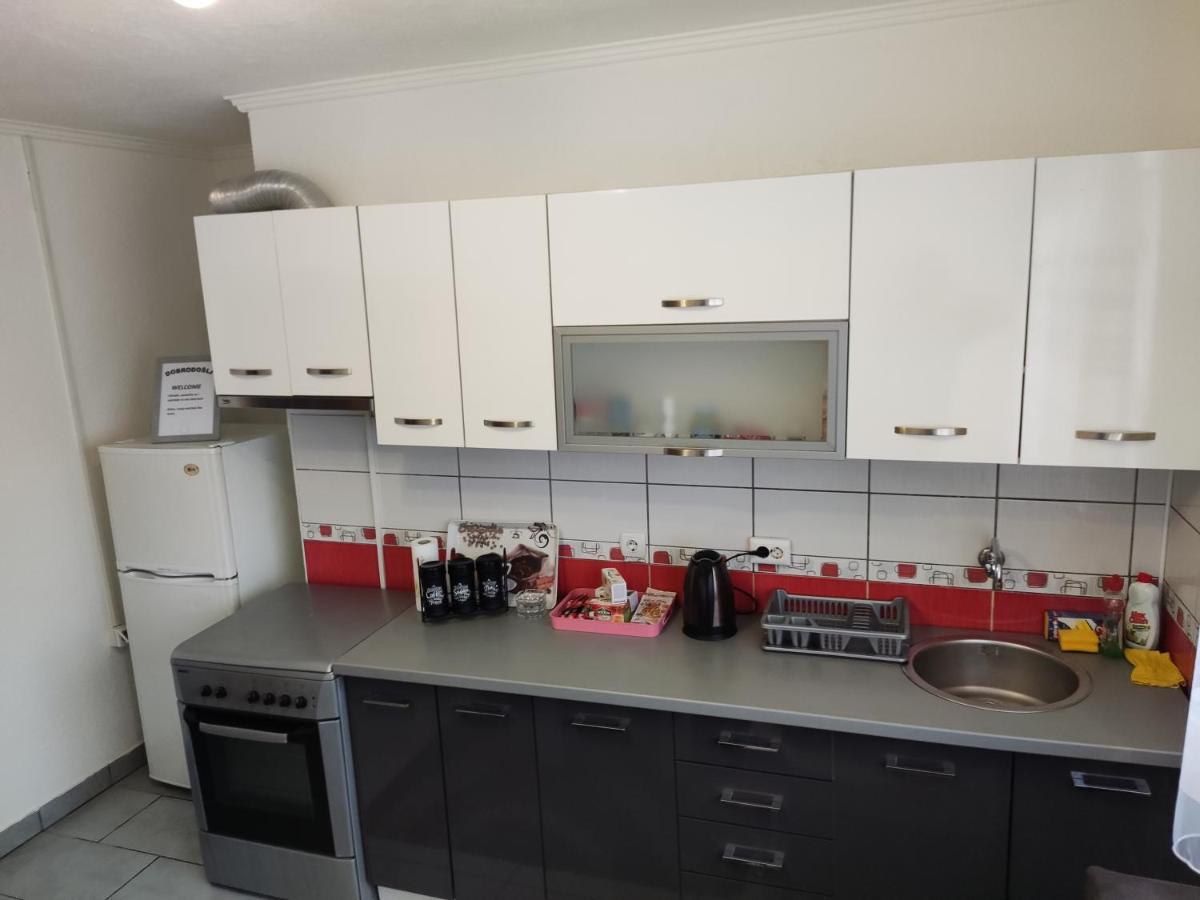 Apartmani Sarah Tuzla Dış mekan fotoğraf