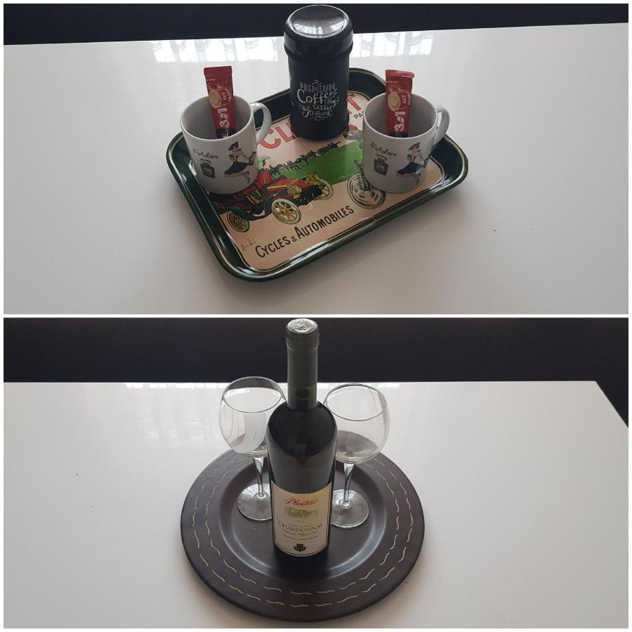 Apartmani Sarah Tuzla Dış mekan fotoğraf