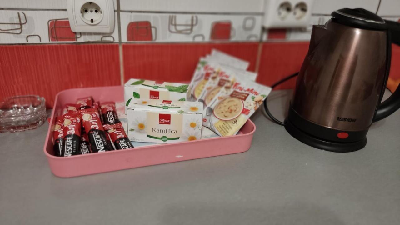 Apartmani Sarah Tuzla Dış mekan fotoğraf