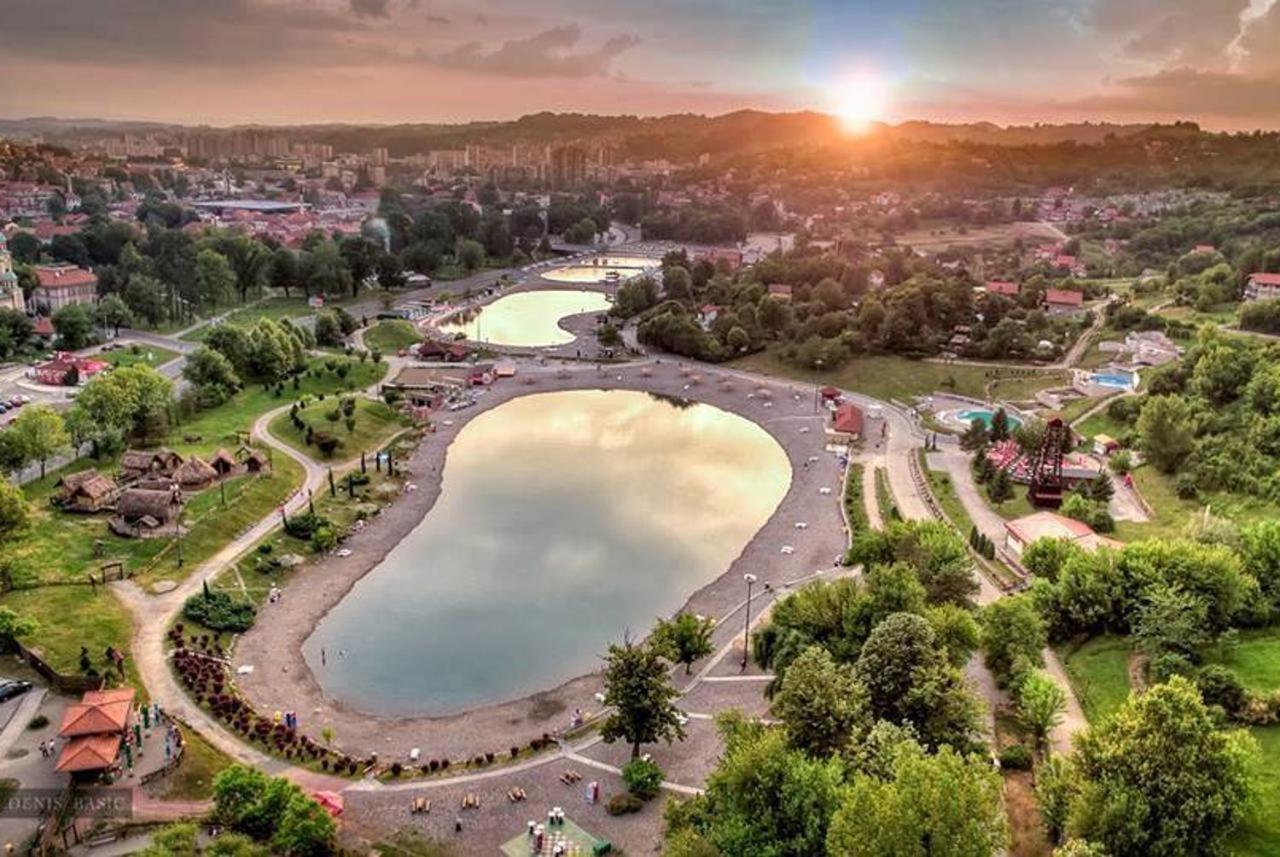 Apartmani Sarah Tuzla Dış mekan fotoğraf